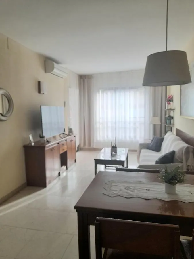 Nice Apartment In Hotel Ronda 4 First Beach Line Fuengirola