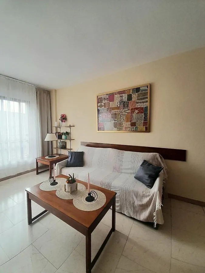 Nice Apartment In Hotel Ronda 4 First Beach Line Fuengirola
