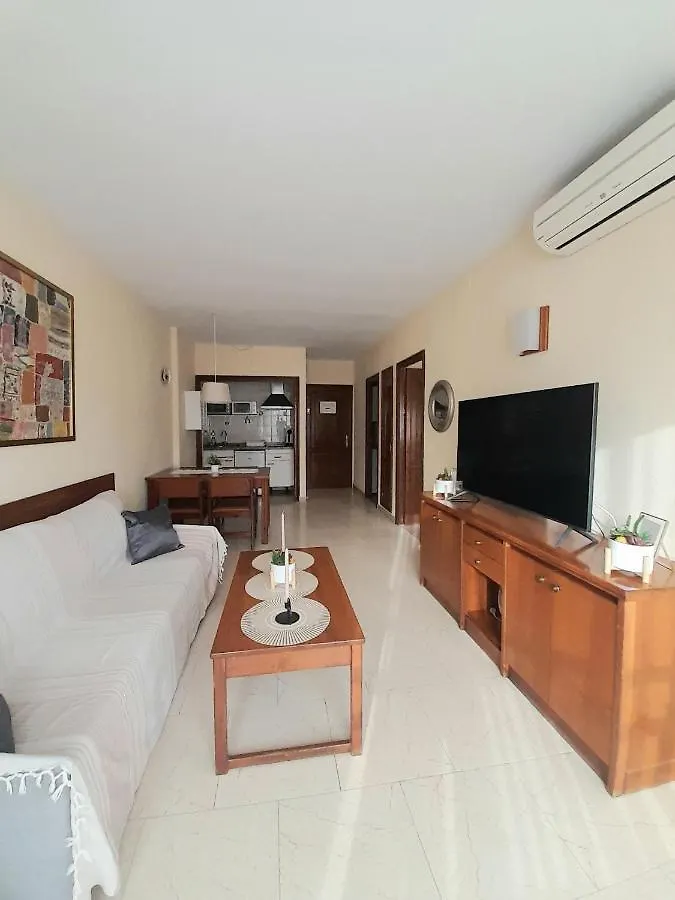 Nice Apartment In Hotel Ronda 4 First Beach Line Fuengirola 0*,  Spain