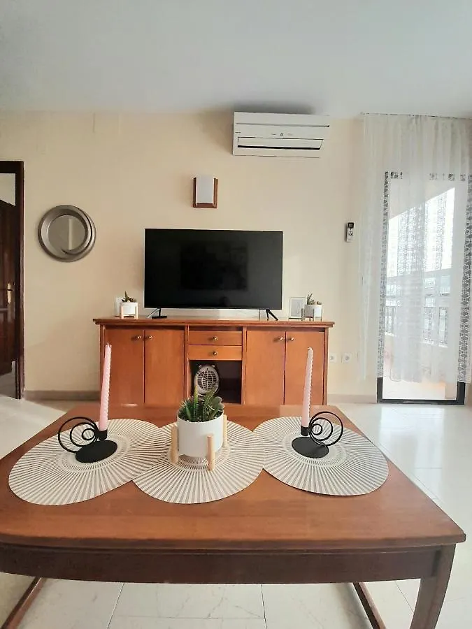Nice Apartment In Hotel Ronda 4 First Beach Line Fuengirola Spain