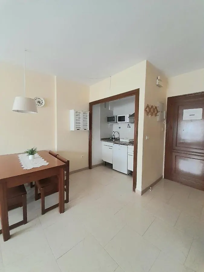 Nice Apartment In Hotel Ronda 4 First Beach Line Fuengirola 0*,  Spain