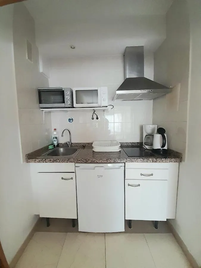 Nice Apartment In Hotel Ronda 4 First Beach Line Fuengirola