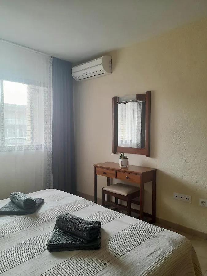 Nice Apartment In Hotel Ronda 4 First Beach Line Fuengirola 0*,