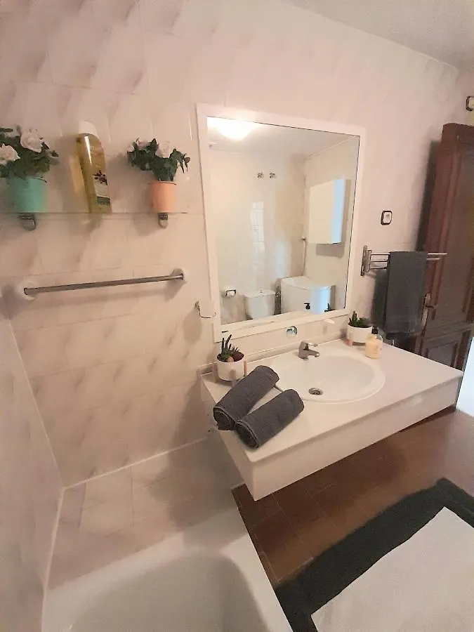 Nice Apartment In Hotel Ronda 4 First Beach Line Fuengirola 0*,  Spain