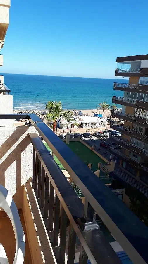 Nice Apartment In Hotel Ronda 4 First Beach Line Fuengirola