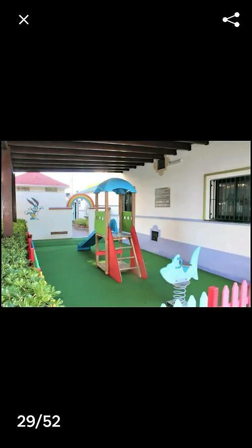 Nice Apartment In Hotel Ronda 4 First Beach Line Fuengirola