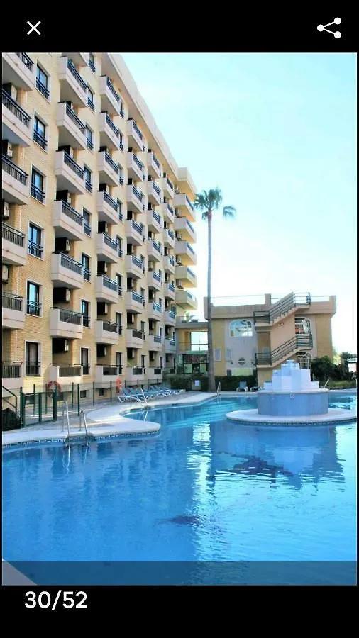Nice Apartment In Hotel Ronda 4 First Beach Line contacts