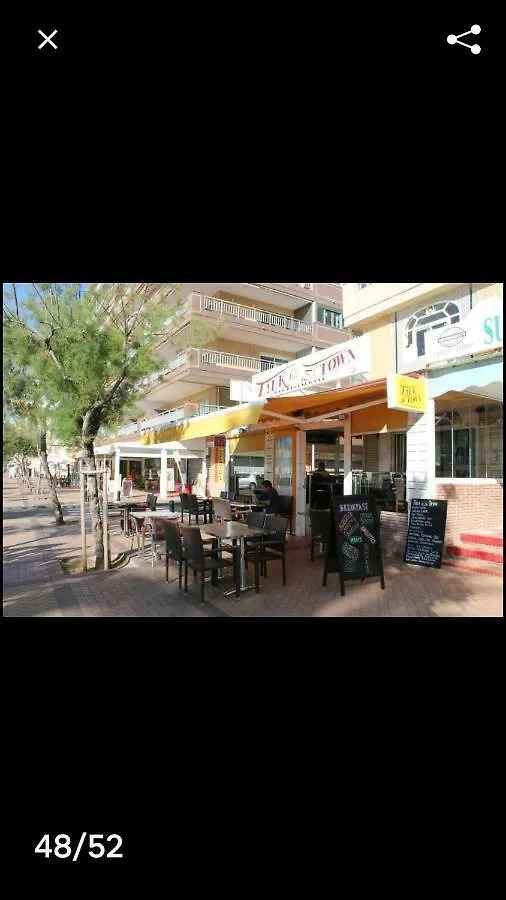 Nice Apartment In Hotel Ronda 4 First Beach Line Fuengirola