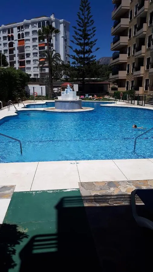 Nice Apartment In Hotel Ronda 4 First Beach Line Fuengirola