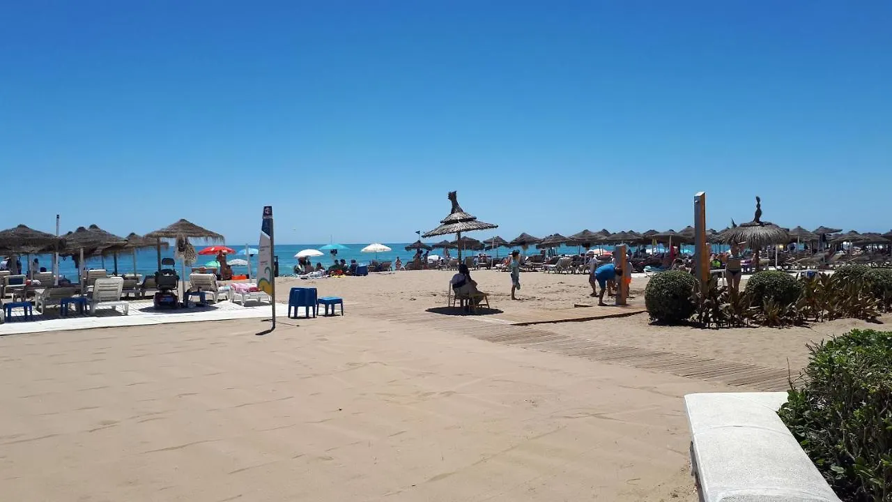 Nice Apartment In Hotel Ronda 4 First Beach Line Fuengirola