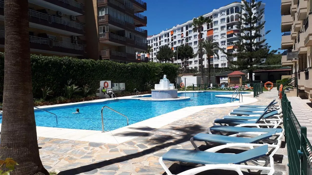 Nice Apartment In Hotel Ronda 4 First Beach Line Fuengirola 0*,  Spain