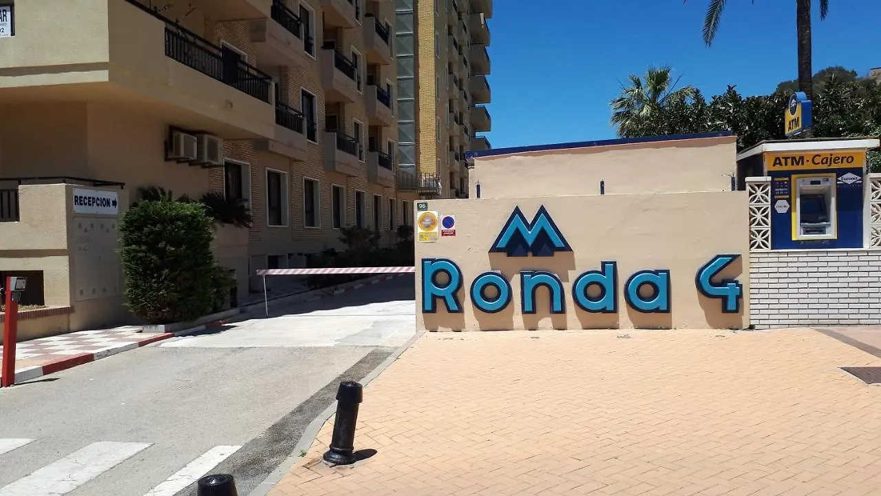 Nice Apartment In Hotel Ronda 4 First Beach Line Fuengirola