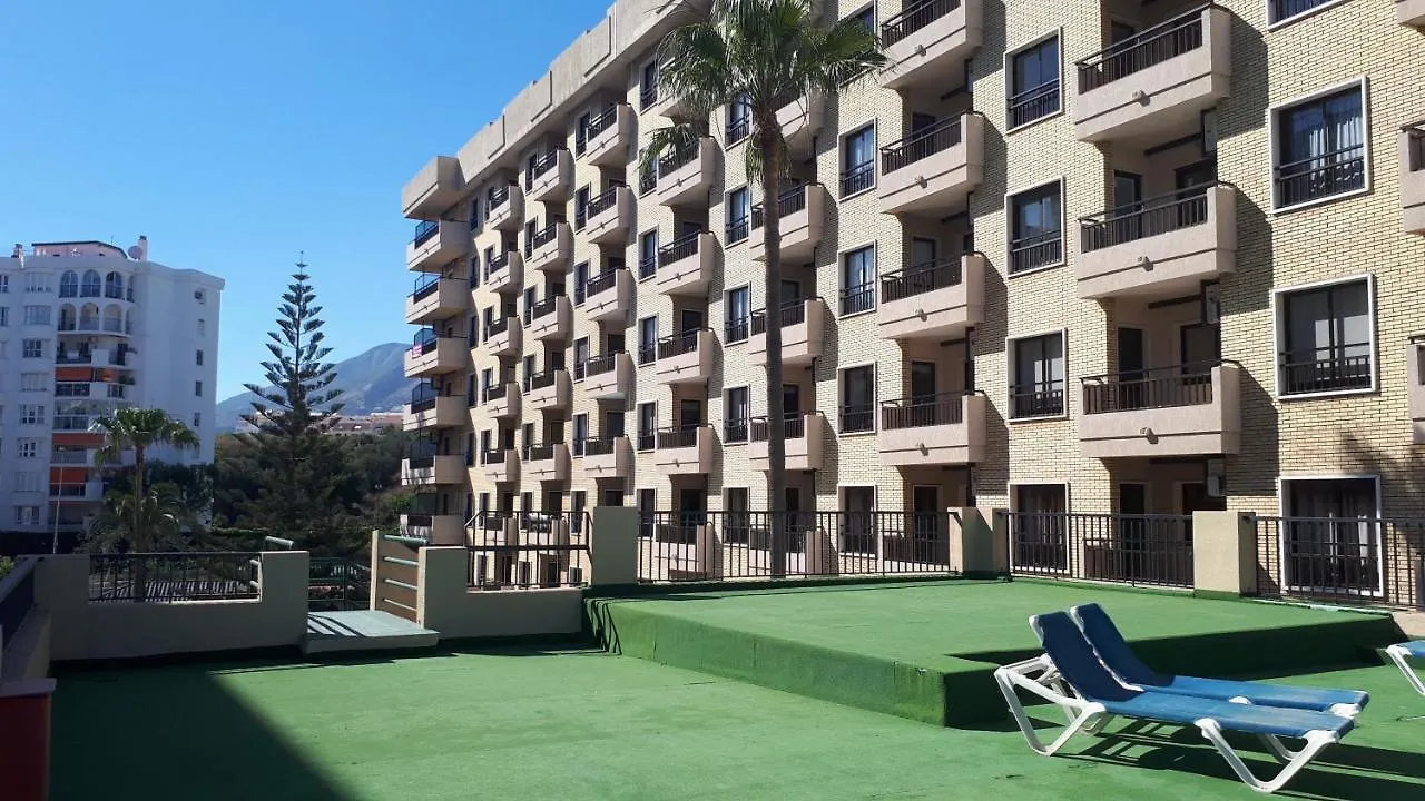 Nice Apartment In Hotel Ronda 4 First Beach Line Fuengirola Spain