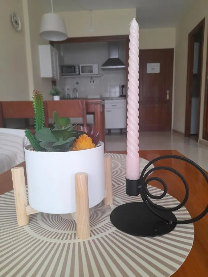 Nice Apartment In Hotel Ronda 4 First Beach Line Fuengirola