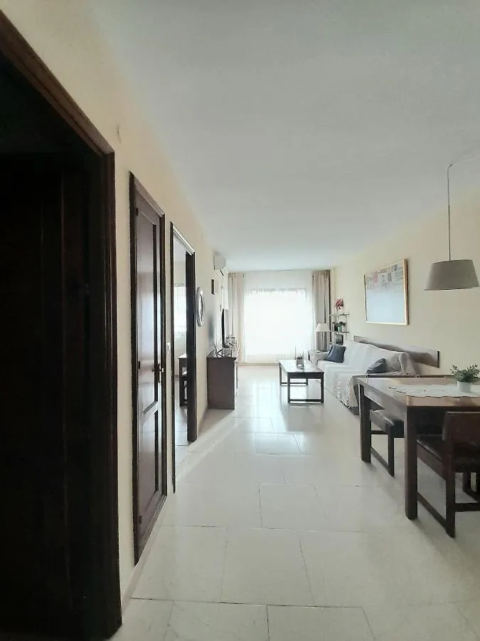 Nice Apartment In Hotel Ronda 4 First Beach Line Fuengirola 0*,