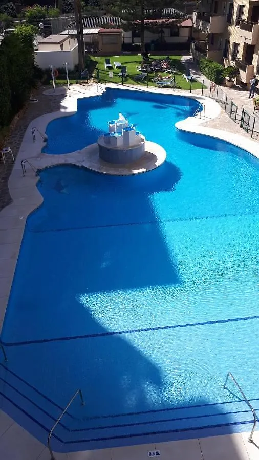Nice Apartment In Hotel Ronda 4 First Beach Line Fuengirola Spain