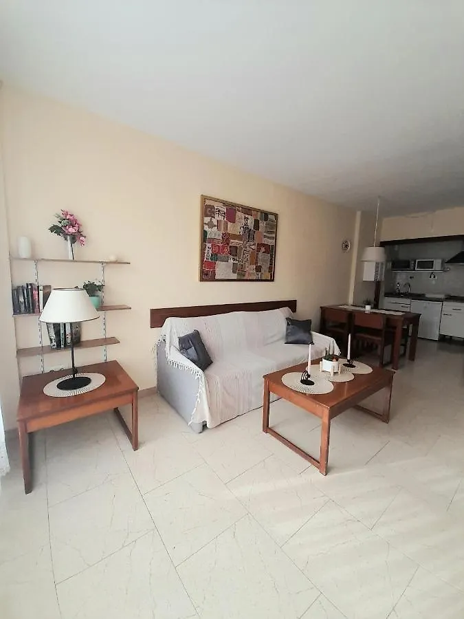 Nice Apartment In Hotel Ronda 4 First Beach Line Fuengirola
