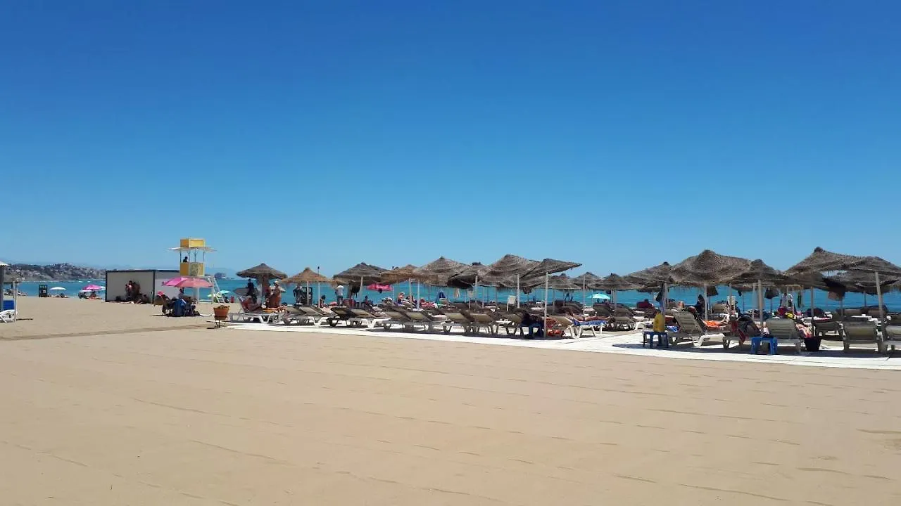 Nice Apartment In Hotel Ronda 4 First Beach Line Fuengirola España